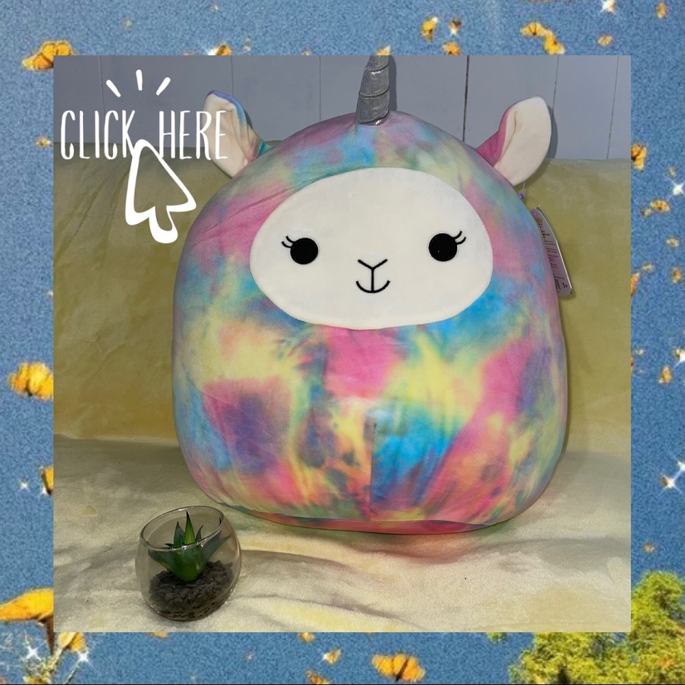 🌼Lucy-May Squishmallow